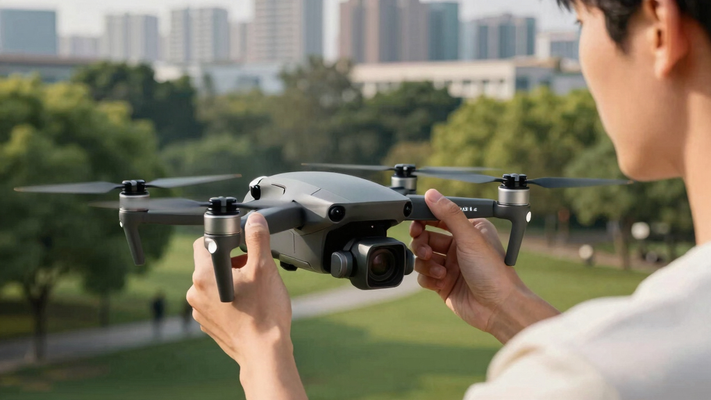The Future Is Here: AI Camera Drones For Aerial Video In 2026