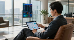 The Future Of Corporate Resilience Is A Constant Live Stream Via AI