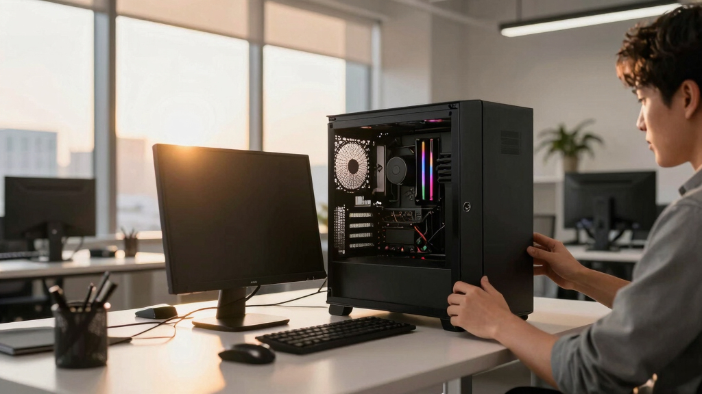 The High-End PC and Workstation Tax
