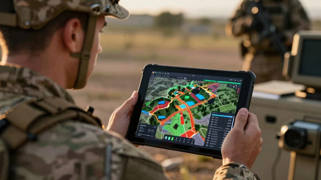 The Power Of AI In Dynamic Battlefield Visualizations