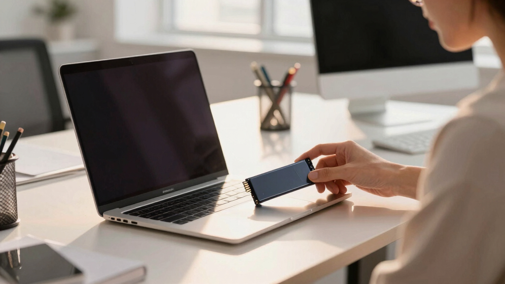 The SSD Squeeze: Why Storage Joined the Party