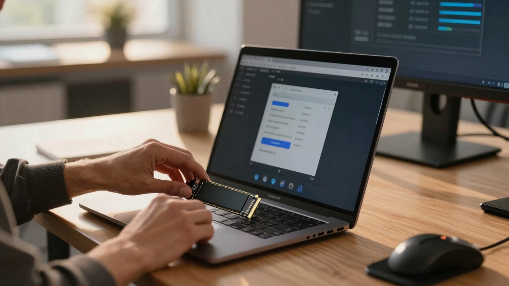 The SSD Squeeze: Why Storage Joined The Party