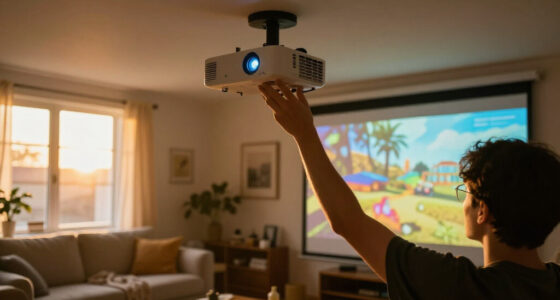 The Top 9 AI Features That Make Home Theater Projectors Better In 2026