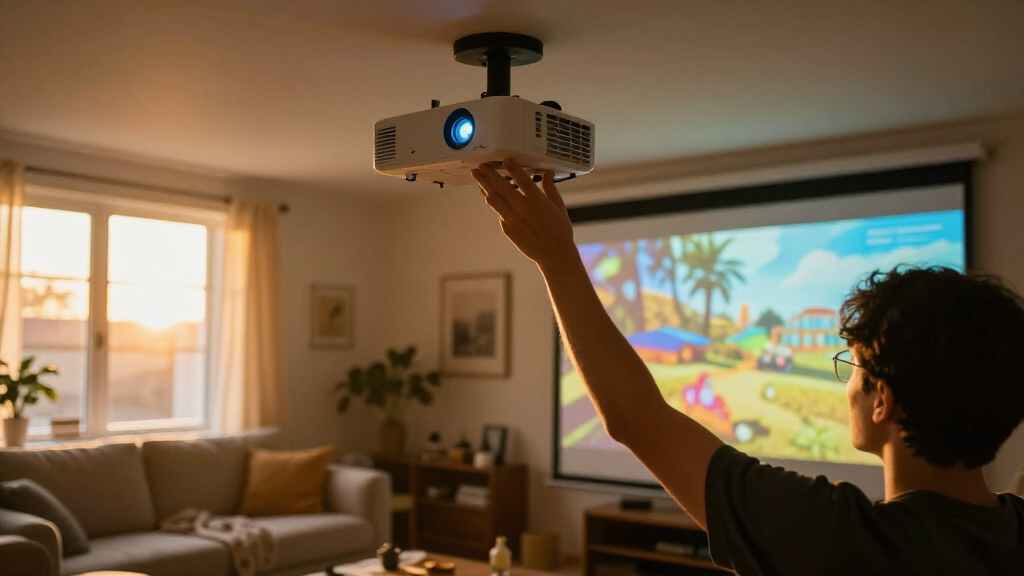 The Top 9 AI Features That Make Home Theater Projectors Better In 2026