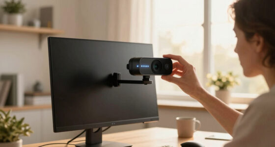 The Top Webcams Using AI For Better Video In 2026