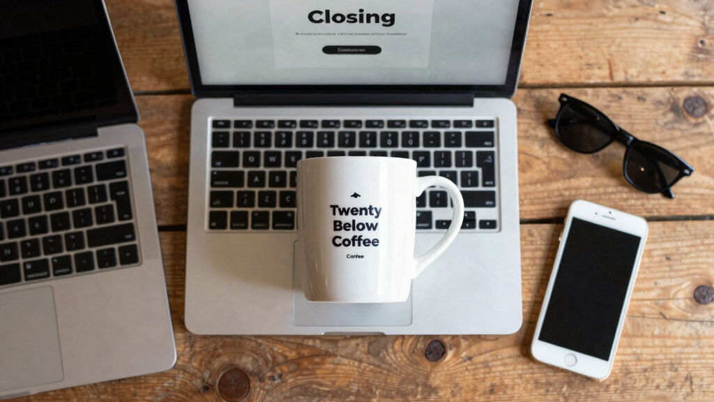 Twenty Below Coffee closing Fargo-Moorhead shops