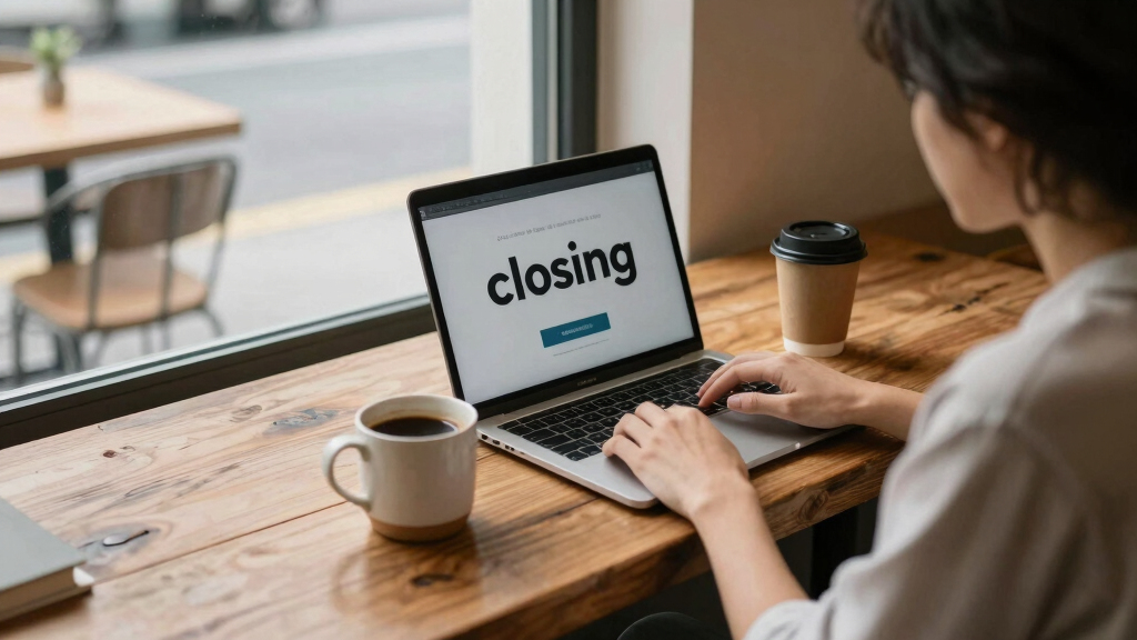 Twenty Below Coffee Co. announces it is closing