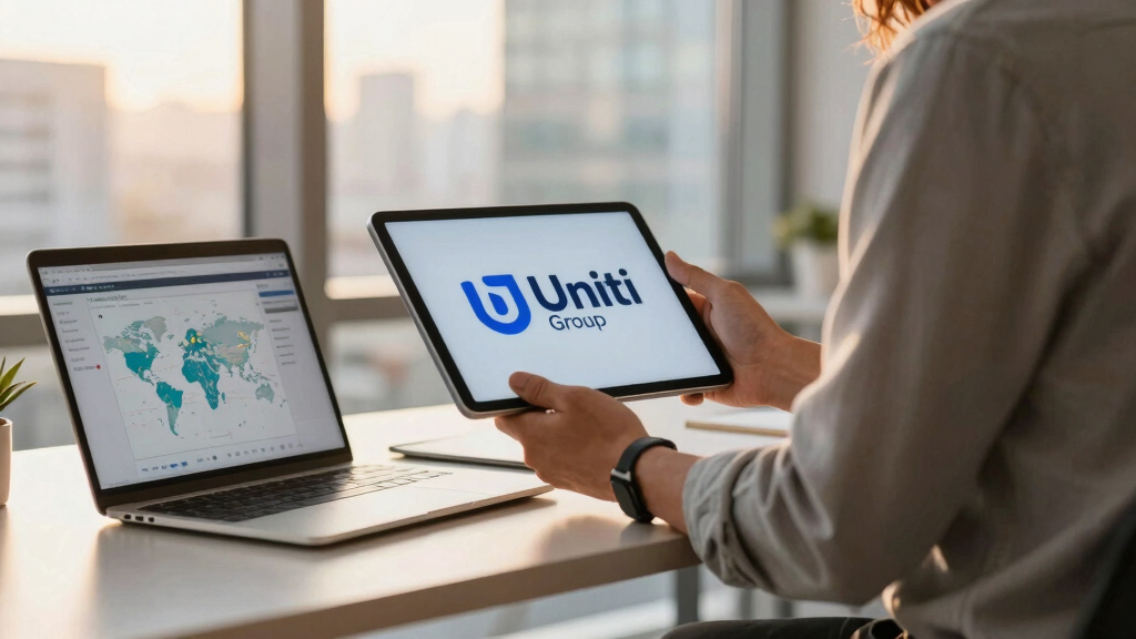 Uniti Group Surges In Global Coverage