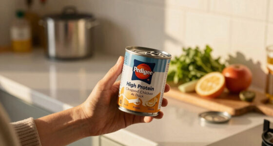 Voluntary Recall Of Two Lots Of PEDIGREE® Can High Protein Chopped Chicken & Duck Flavor Wet Dog Food Due To Potential Fraudulent Distribution Of Product Which May Contain Foreign Material