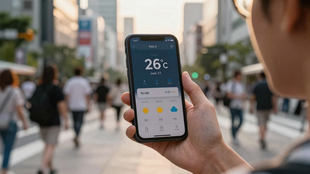 Will The Lowest Temperature In Tokyo Be 26°C On July 21?