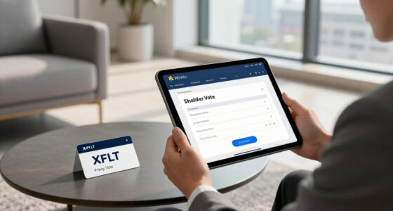 XFLT Proxy Vote: What This Shareholder Vote Is Really About