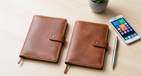 10 Best Business Planner Notebooks in 2026