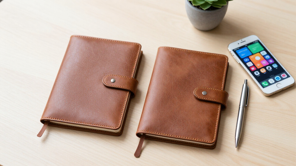 10 Best Business Planner Notebooks in 2026