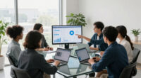 AI Growth Acceleration Through Talent Density Optimization