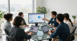 AI Growth Acceleration Through Talent Density Optimization