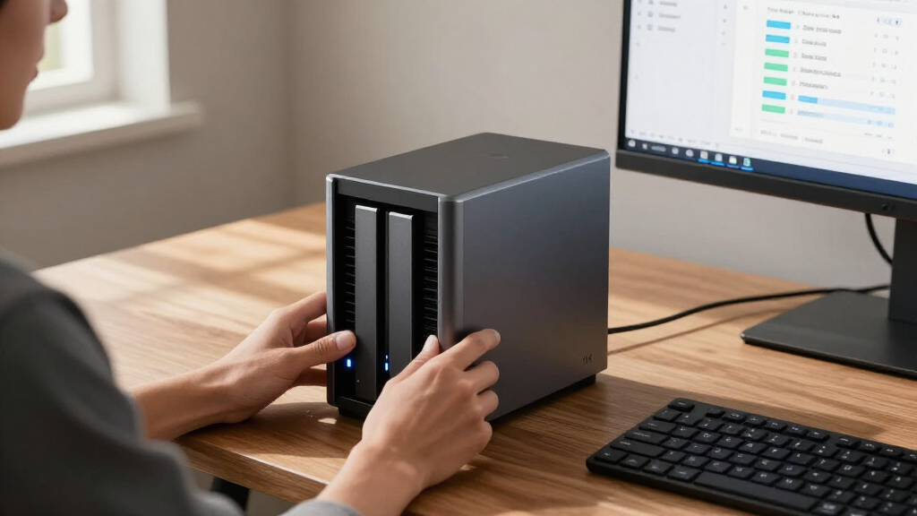 Artificial Intelligence Meets Storage: Best NAS Devices Of 2026