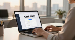 Breaking New Ground In AI: SpaceXAI’s Grok 4.6 For Long-Term, Knowledge-Intensive Work