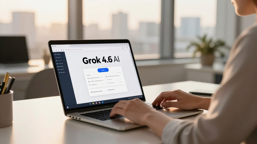 Breaking New Ground In AI: SpaceXAI’s Grok 4.6 For Long-Term, Knowledge-Intensive Work