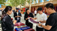 China Daily: 'A Date With China•Meet Xinjiang' Intl Media Tour Kicks Off In Urumqi