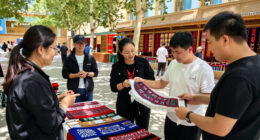 China Daily: 'A Date With China•Meet Xinjiang' Intl Media Tour Kicks Off In Urumqi