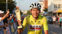 David Lozano Wins King Of The Mountains At The Philadelphia Cycling Classic