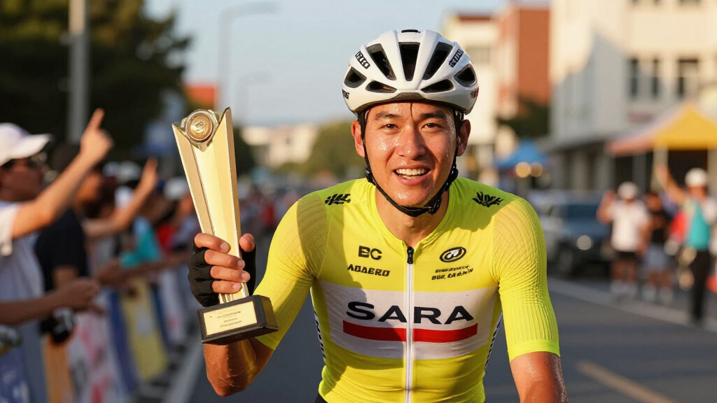 David Lozano Wins King Of The Mountains At The Philadelphia Cycling Classic