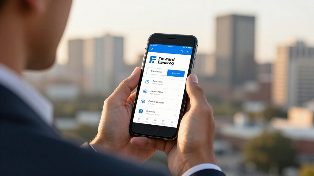 Finward Bancorp Surges In Global Coverage
