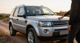 ثقة وقوة راسختان في تصنيع FREELANDER 8