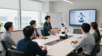 Galileo Robotics Stellt Auf Der WRC 2026 Den Galileo X Vor Und Bricht Mit Seinem „Embodied Ground Mobility System" Mit Herkömmlichen Bauformen
