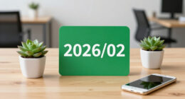 Green Notice 2026/02