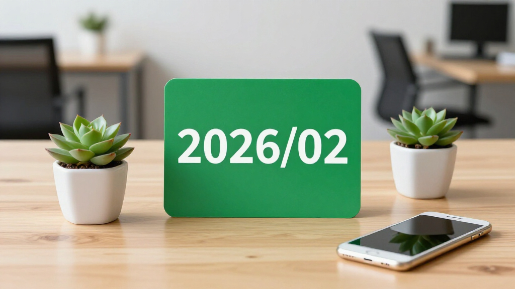 Green Notice 2026/02