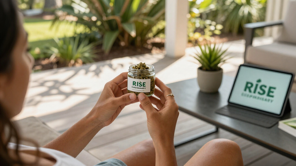 Green Thumb Opens Its 24Th Florida Location, RISE Dispensary Port St. Lucie, On August 22