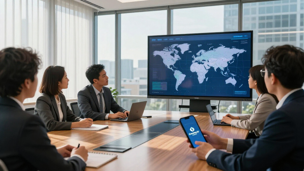 Greenberg Traurig Surges In Global Coverage