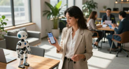 Humanoid Global Announces CEO Transition