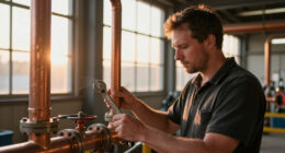 In HelloNation, Commercial Plumbing And Mechanical Expert Jason Brownlie Examines How Design-Build Construction Reduces Costs And Shortens Timelines