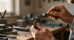 In HelloNation, Cutting Tool Expert Carl Ciesla Explains How Carbide Tool Coatings Affect Machining Performance