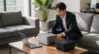 Innovative AI Storage: Signature Storm Archives Without Visual Assets