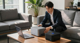 Innovative AI Storage: Signature Storm Archives Without Visual Assets