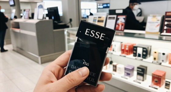 KT&G Launches Global Brand ESSE At Istanbul Airport Duty-Free