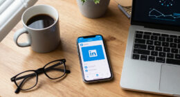 Linkedin Surges In Global Coverage