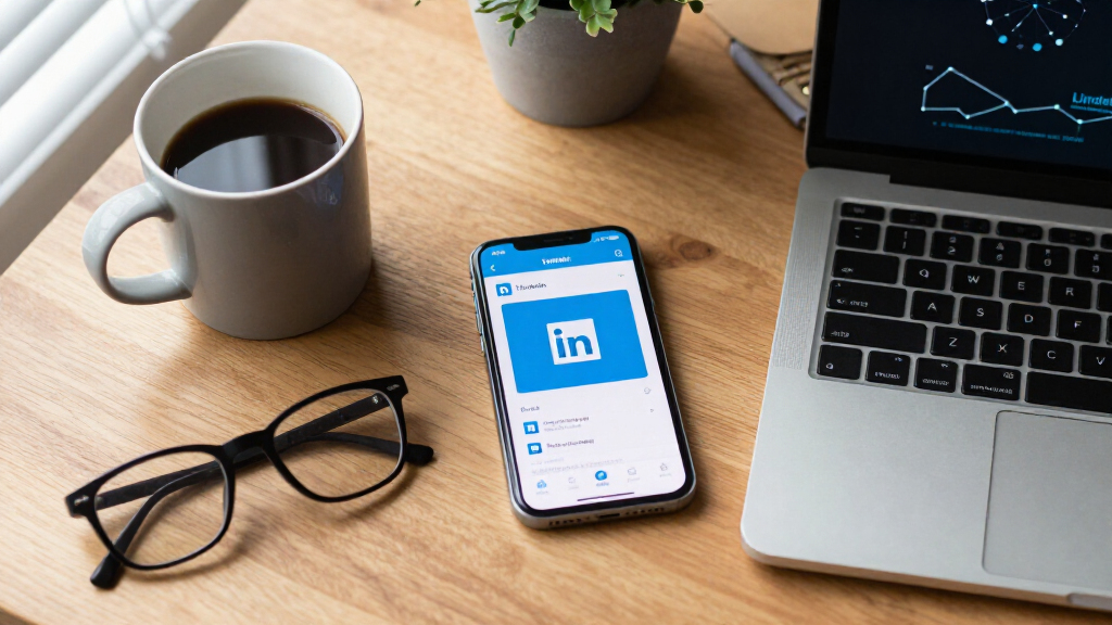 Linkedin Surges In Global Coverage