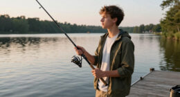 McKinney Makes History … Again … Becoming The Youngest AOY Winner In B.A.S.S. History