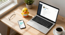 Microduck: The Toy That’s Really A Portal To Open Stack AI