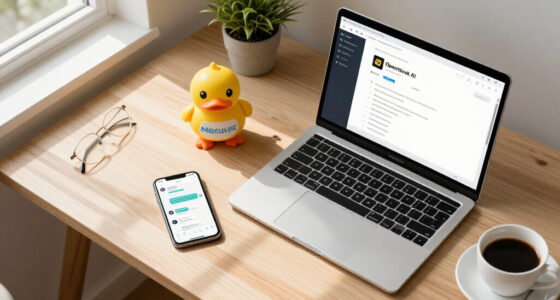 Microduck: The Toy That’s Really A Portal To Open Stack AI