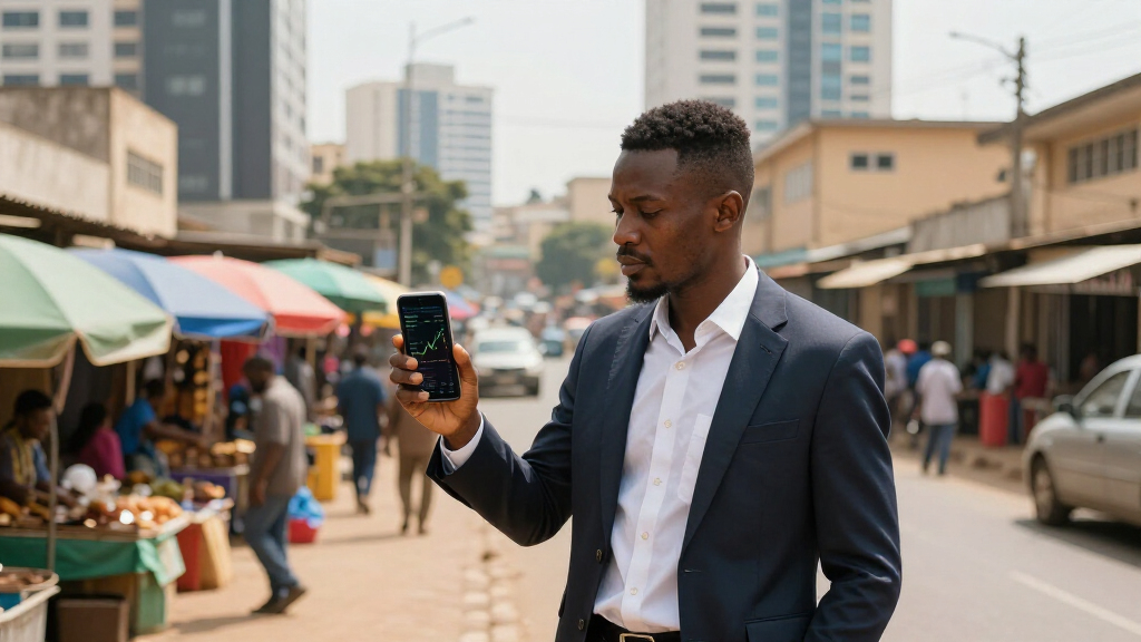 Nigerian Exchange Surges In Global Coverage