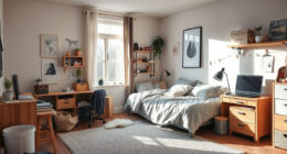 Off to college — dorm essentials