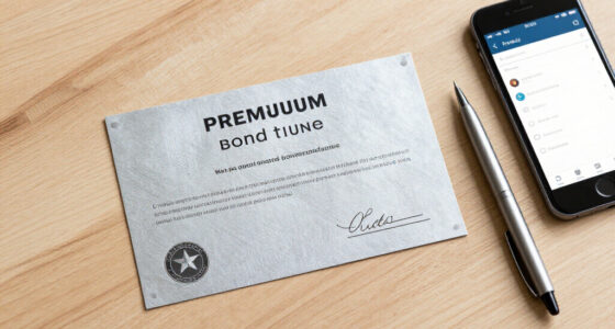 Premium Bonds