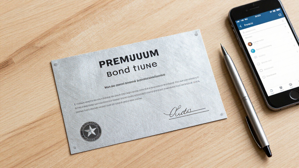 Premium Bonds