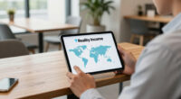 Realty Income Surges In Global Coverage