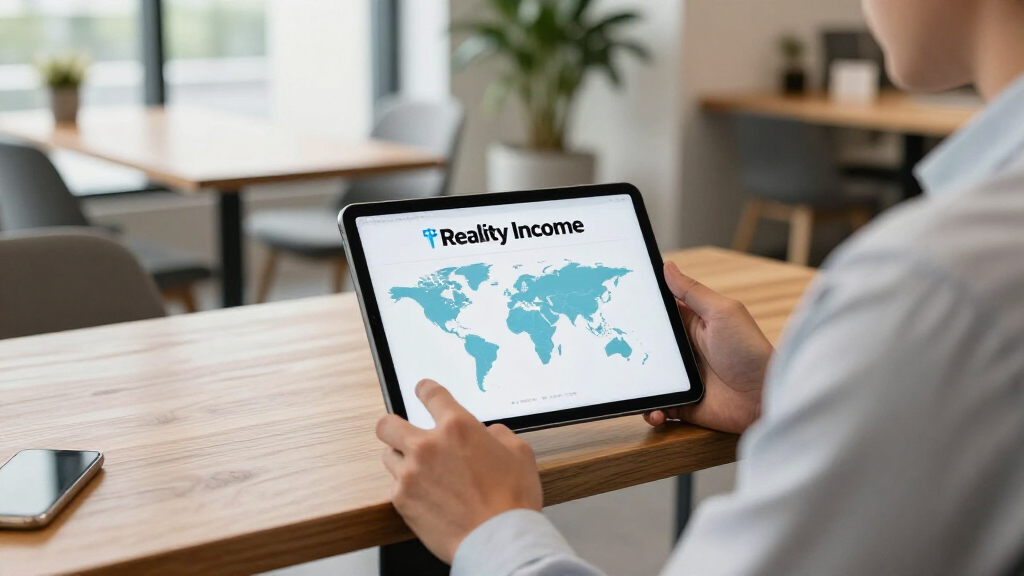 Realty Income Surges In Global Coverage